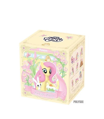 Случайная фигурка My Little Pony Flattershy Sweet Diary