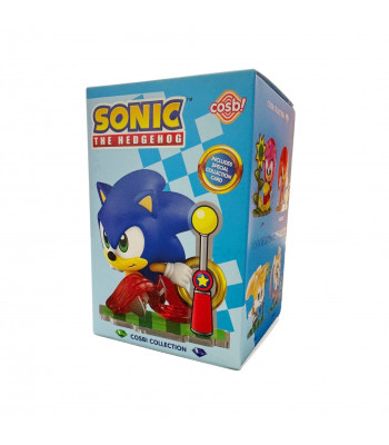 Случайная фигурка Sonic The Hedgehog Cosbi Collection