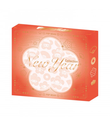 Фигурка с подвесом New Year Collection Series POP MART