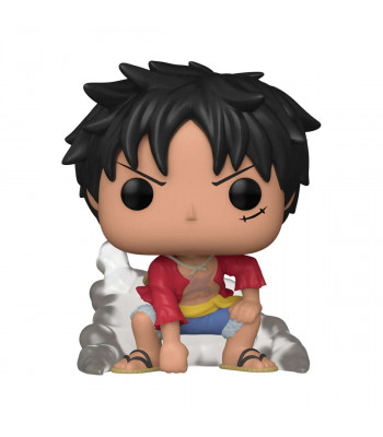 Фигурка Funko POP! Animation One Piece Luffy Gear Two w/Chase (Exc)