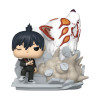 Фигурка Funko POP! Moment Chainsaw Man Aki Hayakawa (Fox Devil)