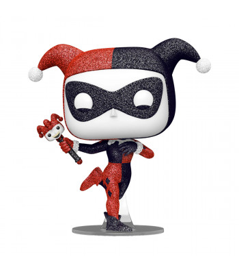 Фигурка Funko POP! Heroes DC Batman Animated Series S5 Harley Quinn