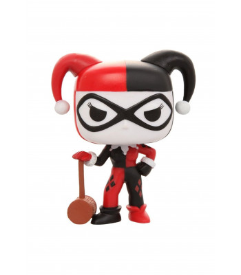 Фигурка Funko POP! Heroes DC Comics Harley Quinn with Mallet