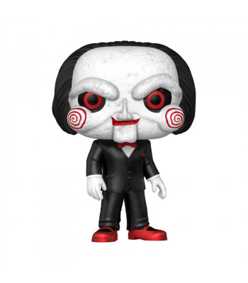 Фигурка Funko POP! Movies Saw Billy the Puppet 10"