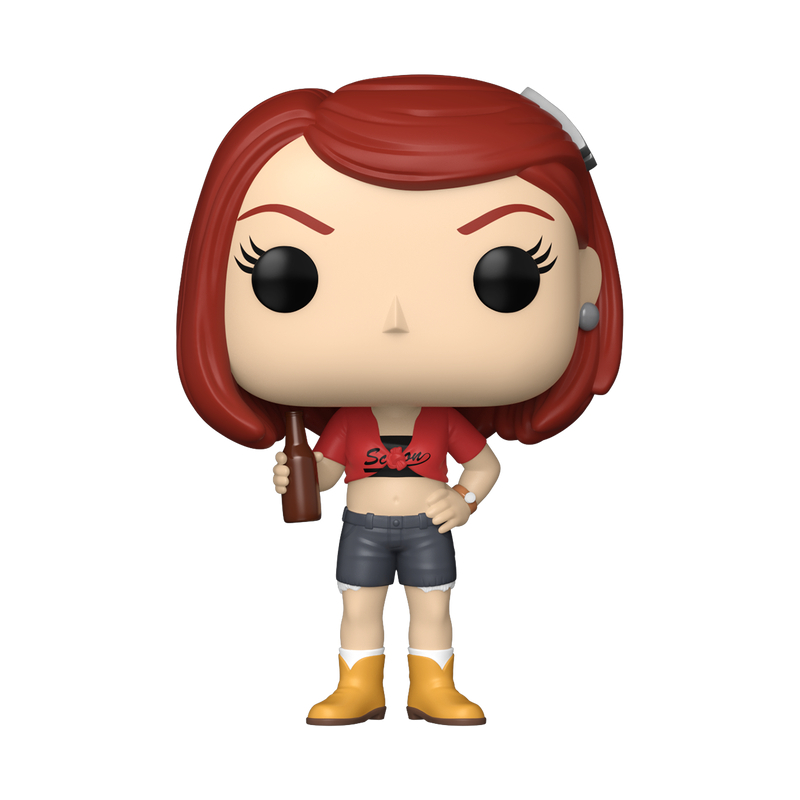 Фигурка Funko POP! TV The Office S9 Meredith Palmer