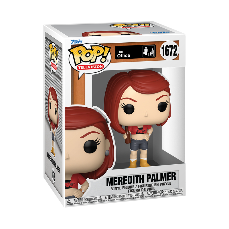 Фигурка Funko POP! TV The Office S9 Meredith Palmer