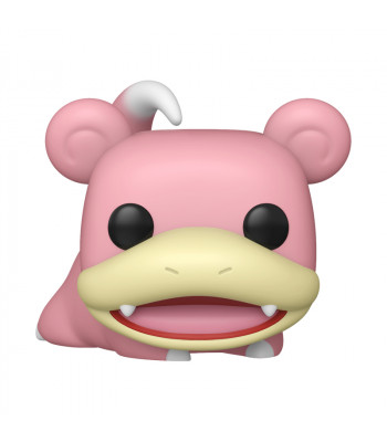 Фигурка Funko POP! Games Pokemon Slowpoke