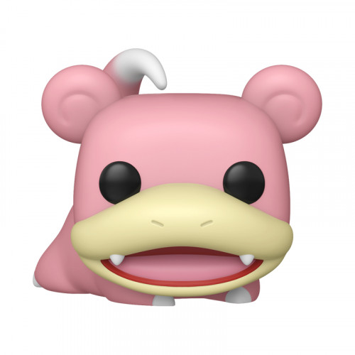 Фигурка Funko POP! Games Pokemon Slowpoke