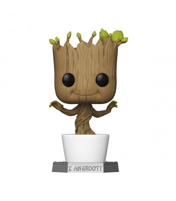 Фигурка Funko POP! Marvel Guardians Of The Galaxy Dancing Groot 18
