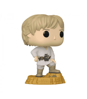 Фигурка Funko POP! Bobble Star Wars Ep 4 ANH Luke Skywalker