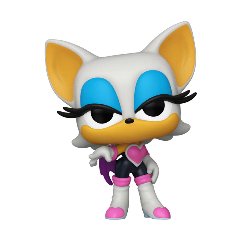 Фигурка Funko POP! Games Sonic the Hedgehog Rouge