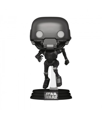 Фигурка Funko POP! Bobble Star Wars Andor S3 K-2SO