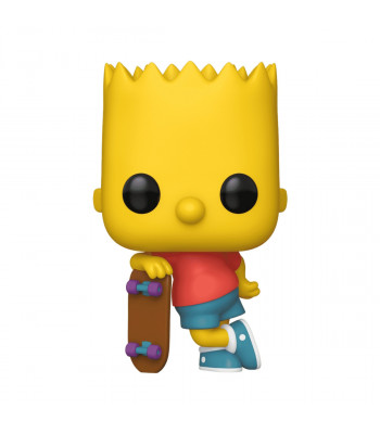 Фигурка Funko POP! TV Simpsons S10 Bart