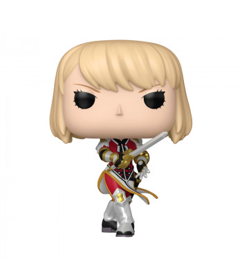 Фигурка Funko POP! Animation Solo Leveling Cha Hae-In