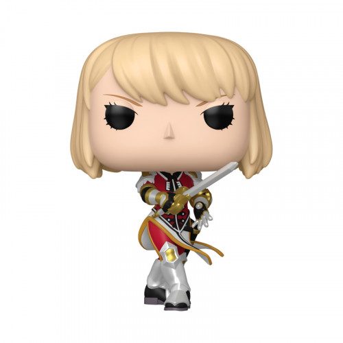 Фигурка Funko POP! Animation Solo Leveling Cha Hae-In