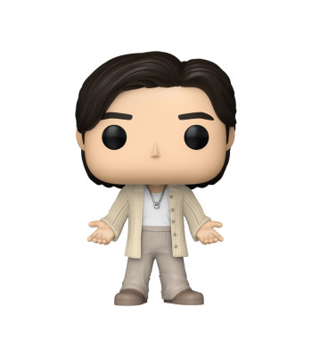 Фигурка Funko POP! Rocks BTS Indigo RM (Wild Flower)