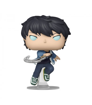 Фигурка Funko POP! Animation Solo Leveling Sung Jinwoo