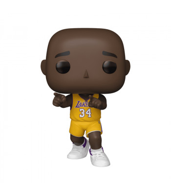 Фигурка Funko POP! NBA Lakers Shaquille O'Neal ('00 WCF Celebration)