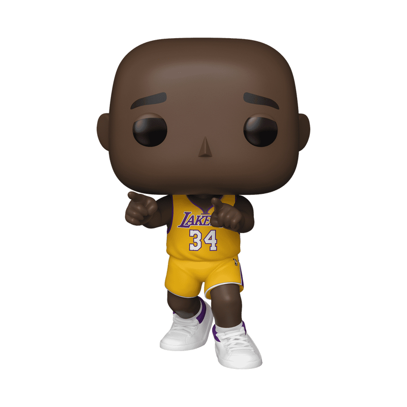 Фигурка Funko POP! NBA Lakers Shaquille O'Neal ('00 WCF Celebration)