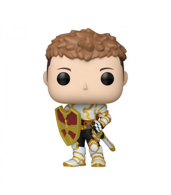 Фигурка Funko POP! Animation Solo Leveling Yoo Jinho