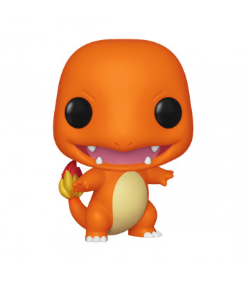 Фигурка Funko POP! Games Pokemon Charmander