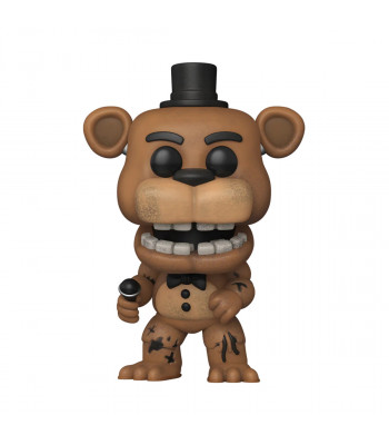 Фигурка Funko POP! Games FNAF Withered Freddy