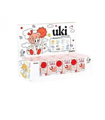 Случайная Фигурка UKI Moods and Weather Юки Настроение и Погода в сюрприз-боксе