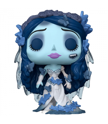 Фигурка Funko POP! Plus Corpse Bride S2 Emily with Butterflies