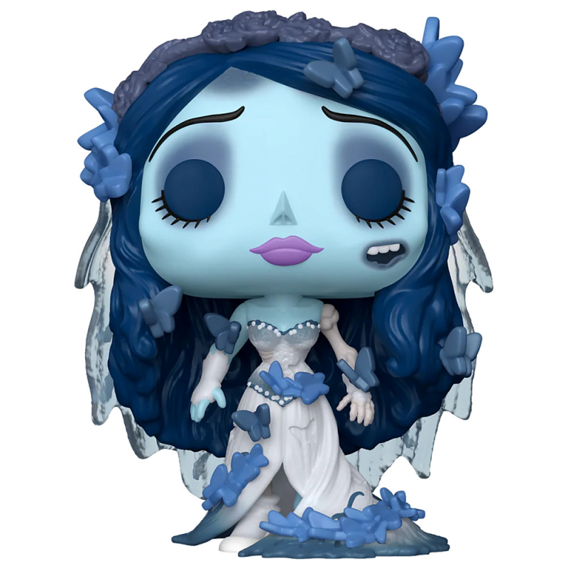 Фигурка Funko POP! Plus Corpse Bride S2 Emily with Butterflies