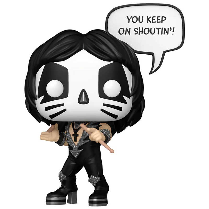 Фигурка Funko POP! Rocks KISS The Catman (R&R All Night)
