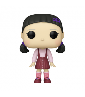 Фигурка Funko POP! TV Squid Game S3 Young-Hee