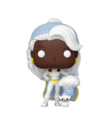 Фигурка Funko POP! Bobble Marvel Holiday Storm