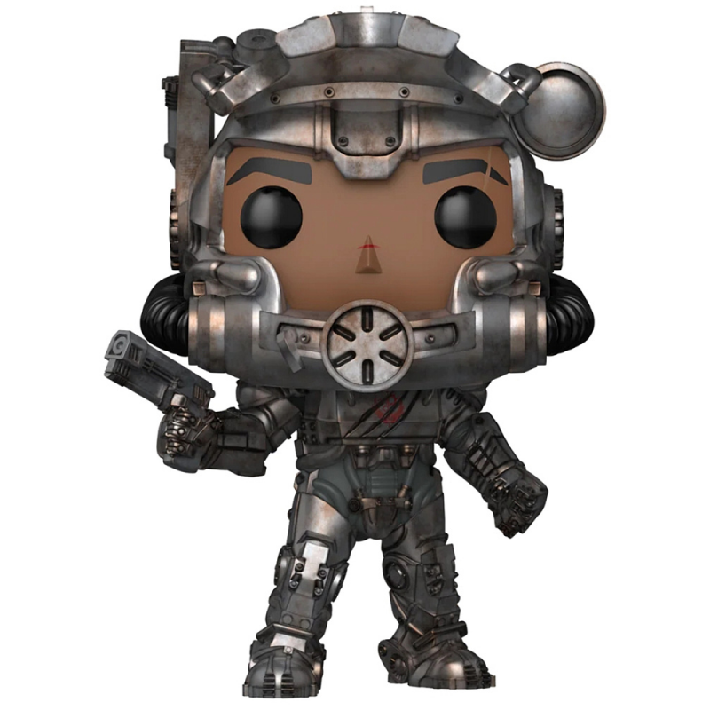 Фигурка Funko POP! TV Fallout Maximus