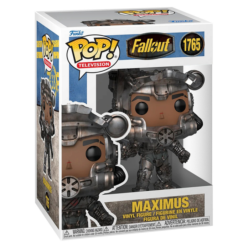 Фигурка Funko POP! TV Fallout Maximus