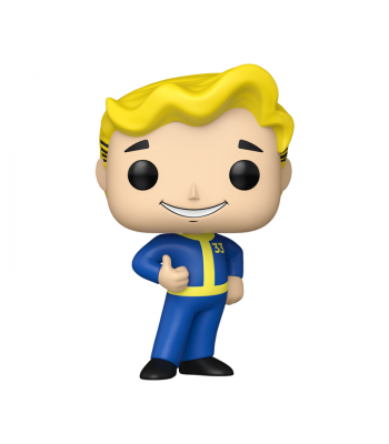 Фигурка Funko POP! TV Fallout Vault Boy w/(Cooper Howard) Chase