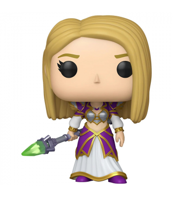 Фигурка Funko POP! Games WOW Jaina Proudmoore