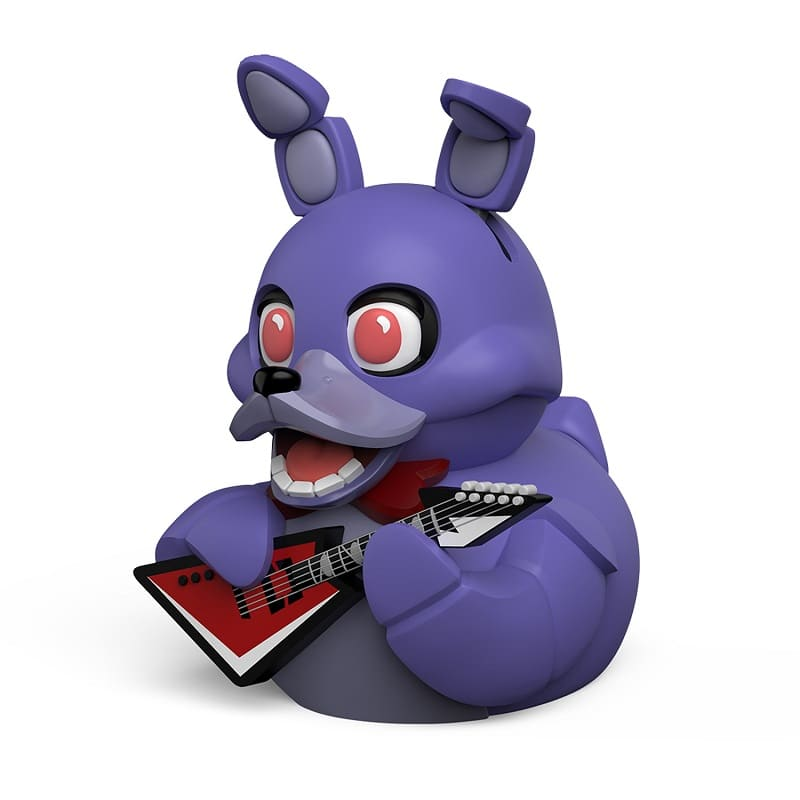 Фигурка-утка Tubbz Five Nights at Freddy's Bonnie (Box)