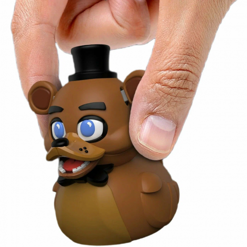 Фигурка-утка Tubbz Five Nights at Freddy's Freddy (Mini)