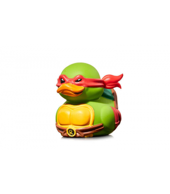 Фигурка-утка Tubbz Черепашки-ниндзя Рафаэль (Mini)