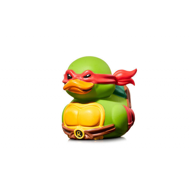 Фигурка-утка Tubbz Черепашки-ниндзя Рафаэль (Mini)