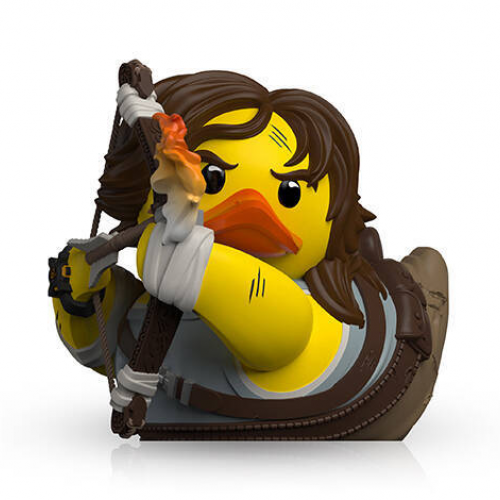 Фигурка-утка Tubbz Tomb Raider Lara Croft Survival