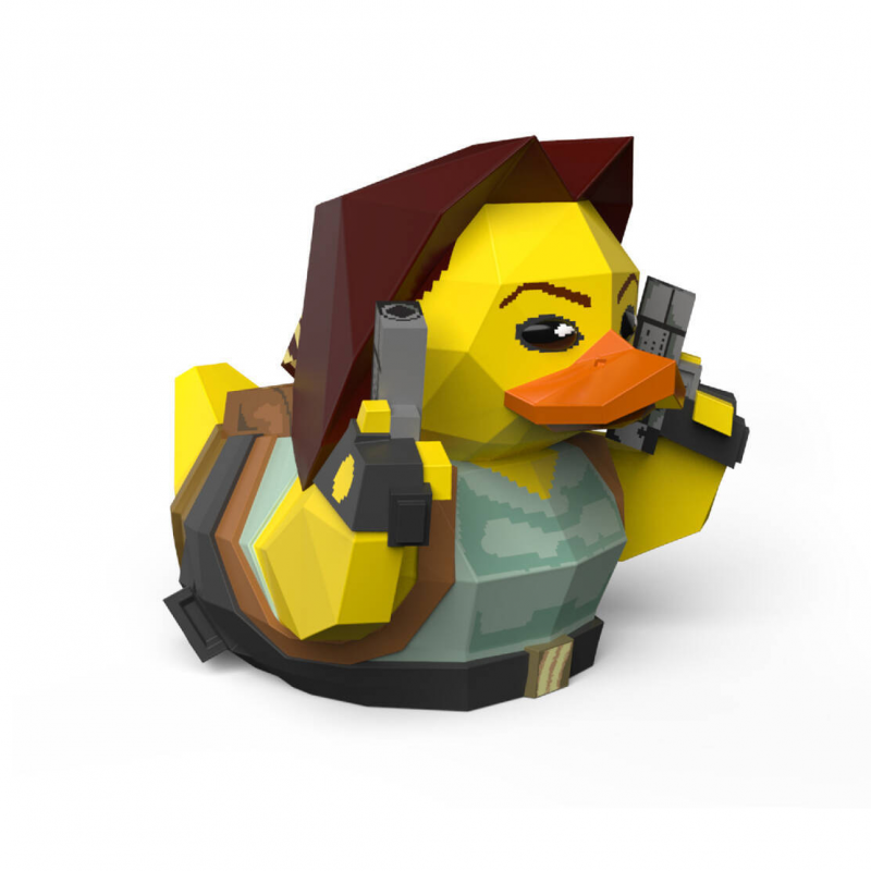 Фигурка-утка Tubbz Tomb Raider Lara Croft (Box)