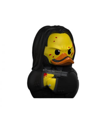Фигурка-утка Tubbz Джон Уик Джон Уик с пистолетом (Mini)