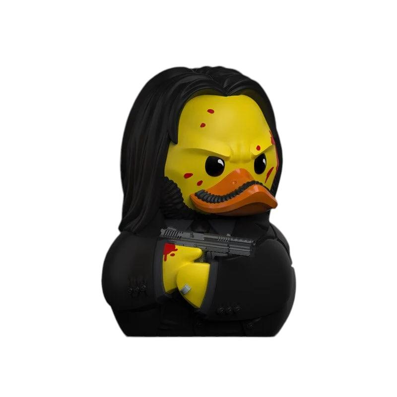 Фигурка-утка Tubbz Джон Уик Джон Уик с пистолетом (Mini)