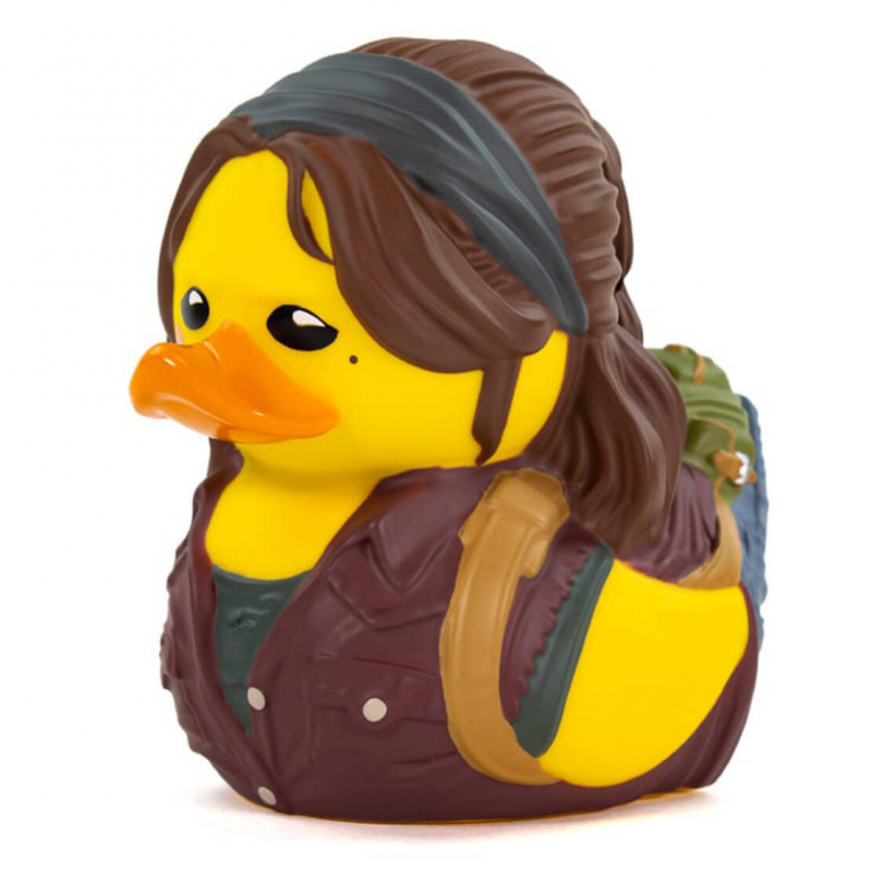 Фигурка-утка Tubbz The Last of Us Tess (Box)