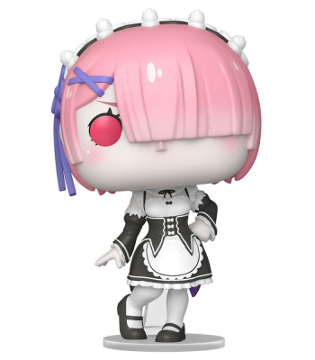 Фигурка Funko POP! Animation Re:Zero Ram