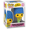 Фигурка Funko POP! TV Simpsons S11 Marge With Maggie