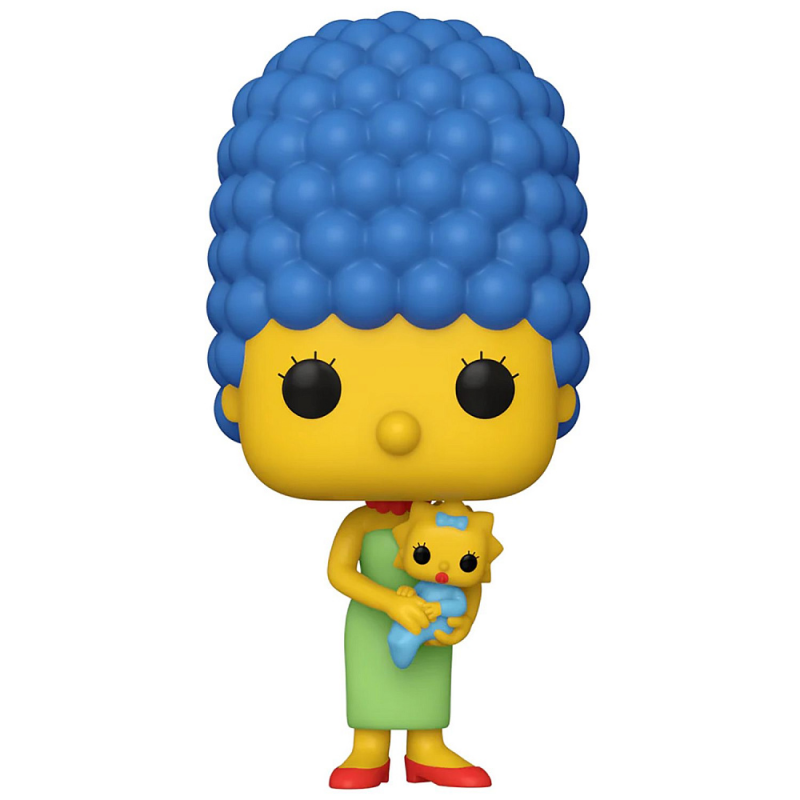 Фигурка Funko POP! TV Simpsons S11 Marge With Maggie
