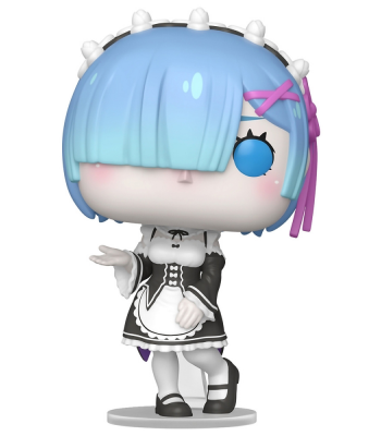 Фигурка Funko POP! Animation Re:Zero Rem w/Chase