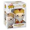 Набор Funko Bitty POP! Display Harry Potter Hogwarts Castle +2 Bitty POP! Dumbledore, Luna